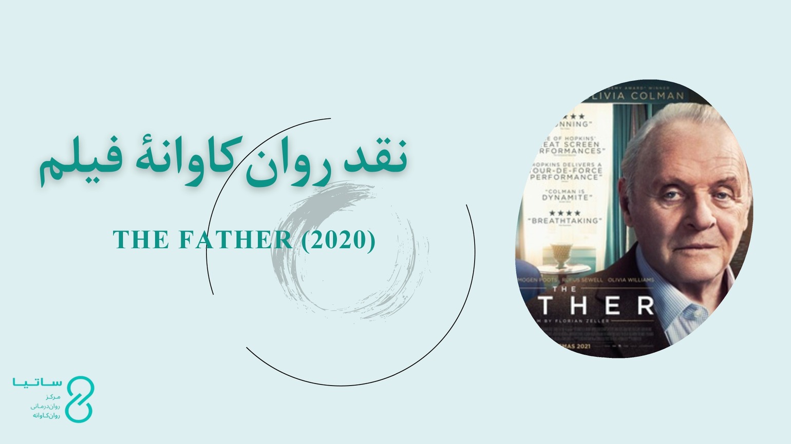 تحلیل روانشناختی فیلم The Father (2020)