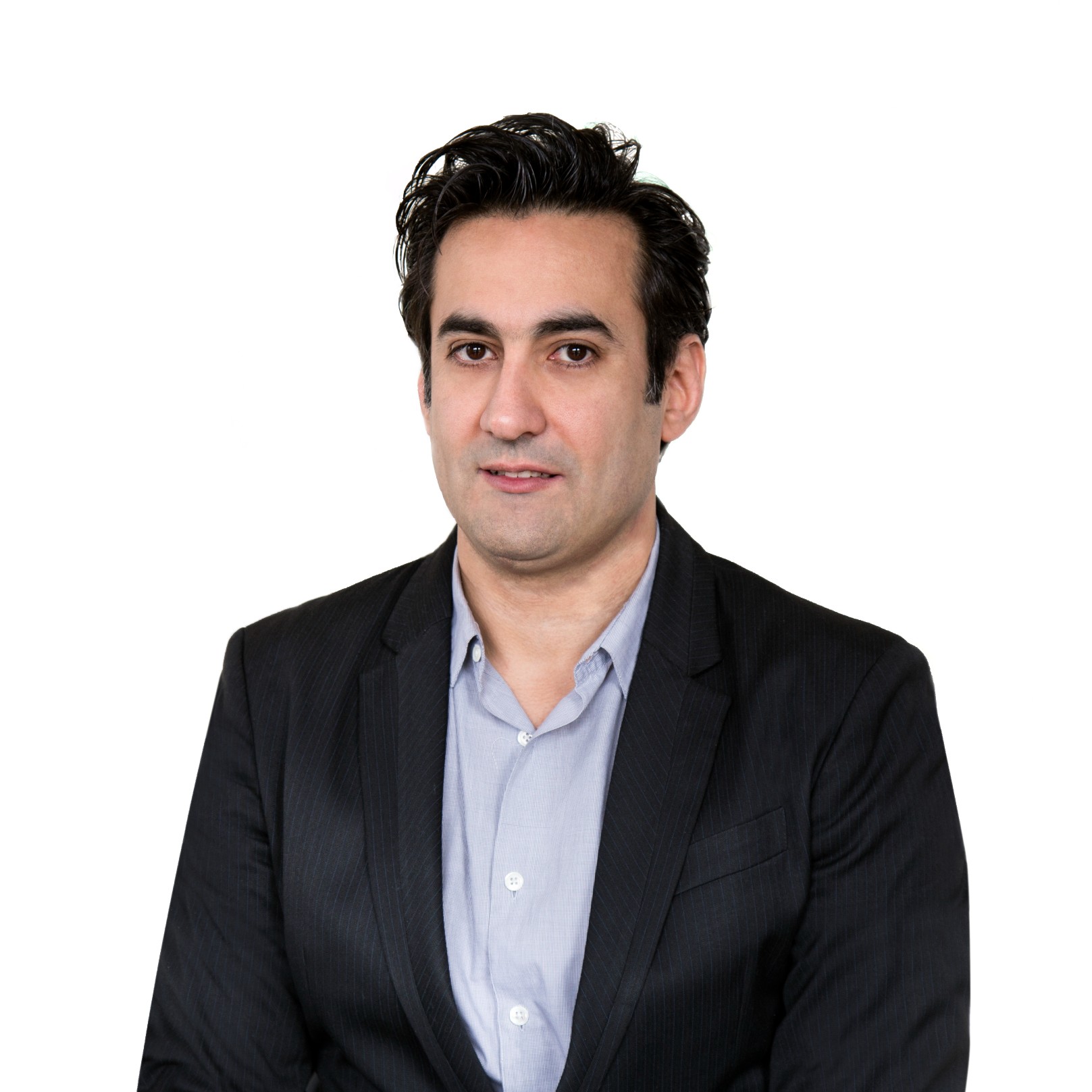 دکتر پدرام محسنیان - بنیان‌گذار ساتیا